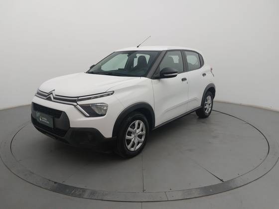 CITROËN C3 1.0 FIREFLY FLEX LIVE PACK MANUAL